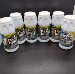 6 Pack Cameo Copper Brass & Porcelain Powder Cleaner 10oz Each Discontinued New
