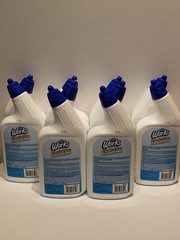 Lot Of 20 Toilet Bowl Cleaner, The Works 24 fl oz Fast Shipping