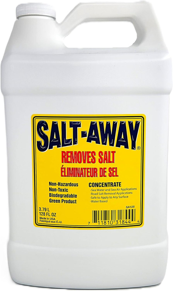 Salt-Away® Concentrate Gallon (128 Fl Oz.)