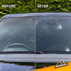 Armor All Car Interior Value Pack, 90 Count, Includes Auto Glass Cleaner, Cleani