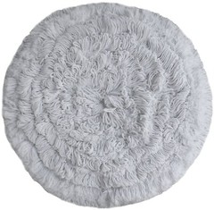 High-Profile Carpet Bonnet Pads – 6 Pack – Rayon Blend for Abrasion & Absorbency