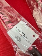 2 LOT CAMPANELLI Products Pink Animal Print Duster Set Home Cleaning