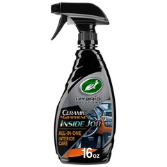 Turtle Wax Hybrid Solutions Inside Job Ceramic Car Interior Cleaner & Protectant
