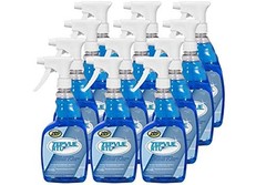 ZepVue Ready To Use Glass Cleaner – 1 Quart (Case of 12) 101001