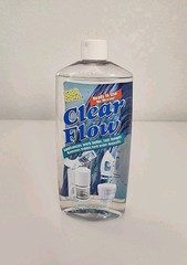 Rare! Goo Gone Clear Flow Hard Water Deposit Remover Discontinued Lime & Mineral