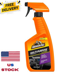 Multi Purpose Car Cleaner Spray 16oz – Interior & Exterior Auto Surface Cleaner
