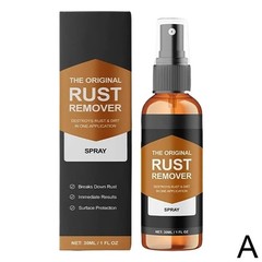 NEXA Rust Remover Spray – Fast-Acting Multi-Surface Cleaner | Removes Rust, 30mL