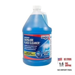 Professional Streak-Free EasyGlide Glass Cleaner 128 Fl Oz (Pack of 1)