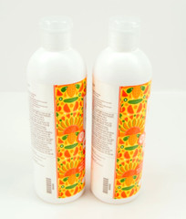 2 Bottles Of Scentsy Dish Soap Mandarin & Mango Nectar Scent 16 fl. oz.