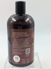 16oz.Leather Honey Leather Conditioner Large Size.NEW