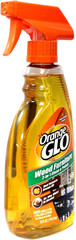 Wood Furniture 2-In-1 Clean & Polish Spray, Fresh Orange Scent, Real Valencia Or