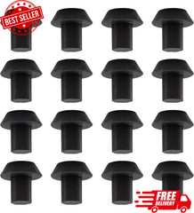 413552 Rubber Grate Feet Kit Fits Bosch Thermador Stove Range Grates 16 Pack