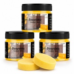 3PCS Beeswax Wood Polish – Beeswax Furniture Polish