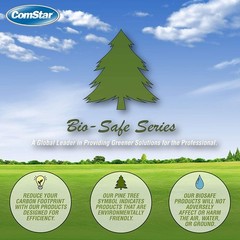 Comstar Kleer Out 1-Qt Industrial Septic & Drain Cleaner, Safe Pipes