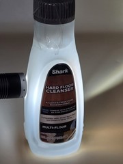Shark Hard Floor Cleanser Multi-Floor 20oz Waterfall Fresh Biodegradable New