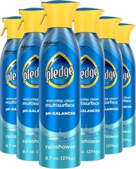 pH-Balanced Multisurface Spray Gently Clean 101 Surfaces Remove Dust & Messes