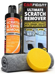 Scratch and Swirl Remover – Car Scratch Remover for Vehicles Paint – Polishin…
