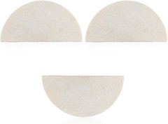 3PCS Soft Wool Felt Squeegee for Vinyl – Shrink Wool Squeegee Car Window Tint To