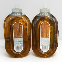 METHOD SQUIRT + MOP WOOD FLOOR CLEANER ALMOND SCENTED 25 OZ LOT OF 2