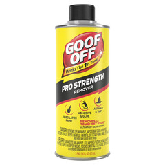 Goof Off Professional Strength Remover , 16 fl. oz.