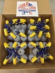 (26x Sprayers & 5x Bottles) ZEP HDPRO36 Professional Sprayers, 32oz, Open Box