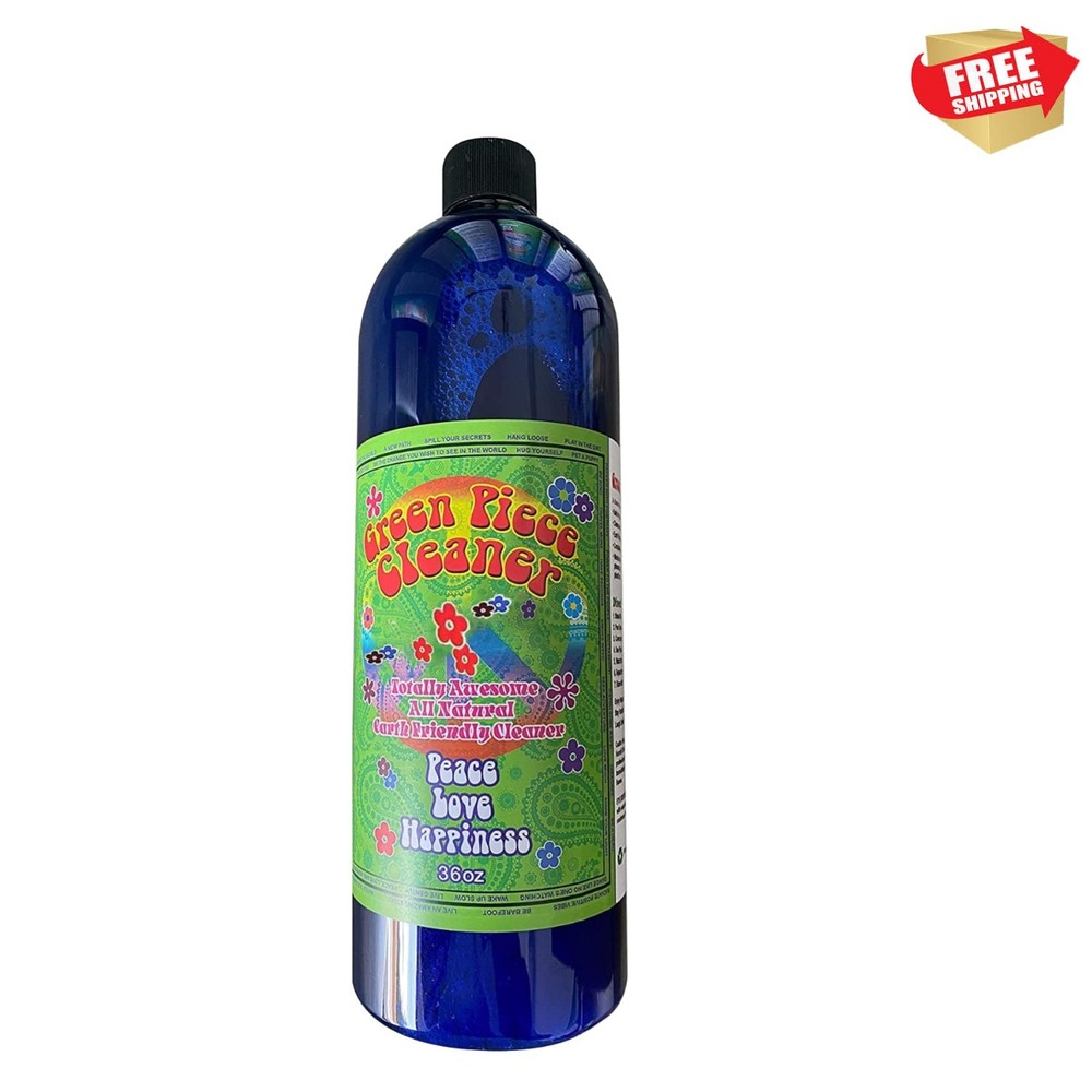 Cleaner – The All Natural Earth Friendly Cleaner – Liquid Solution 36 Oz