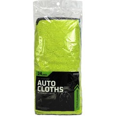 Viking 16 in. L X 12 in. W Microfiber Auto Cleaning Cloth 24 pk