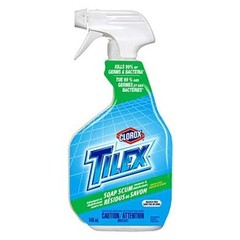Tilex Bathroom Cleaner 32Fl.Oz Soap Scum Remover Spray Pack of 2 (Package May Va