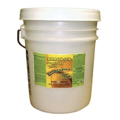 Lemon Oil Furniture Polish – Lemon oils, waxes,moisturizers – 5 gallon pail