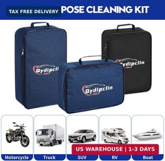Car Detailing Kit Car Wash Supplies Brush Set Interior Exterior Wheels Cleaning