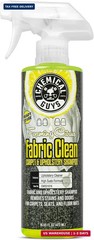 Chemical Guys Foaming Citrus Fabric Clean Carpet & Upholstery Cleaner – Car Carp