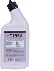 Mrs. Meyer’s Clean Day Liquid Toilet Bowl Cleaner, Stain Removing, Lavender 24oz