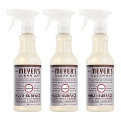 CLEAN DAY MultiSurface Everyday Cleaner, Lavender Scent, 16 Fl Oz Bottle 3 Pack