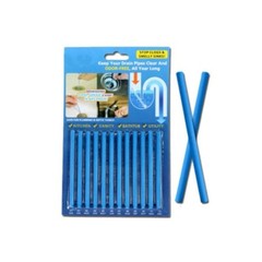 Sani Sticks As Seen on TV Drain Pipes Cleaner and Deodorizer Unscented US