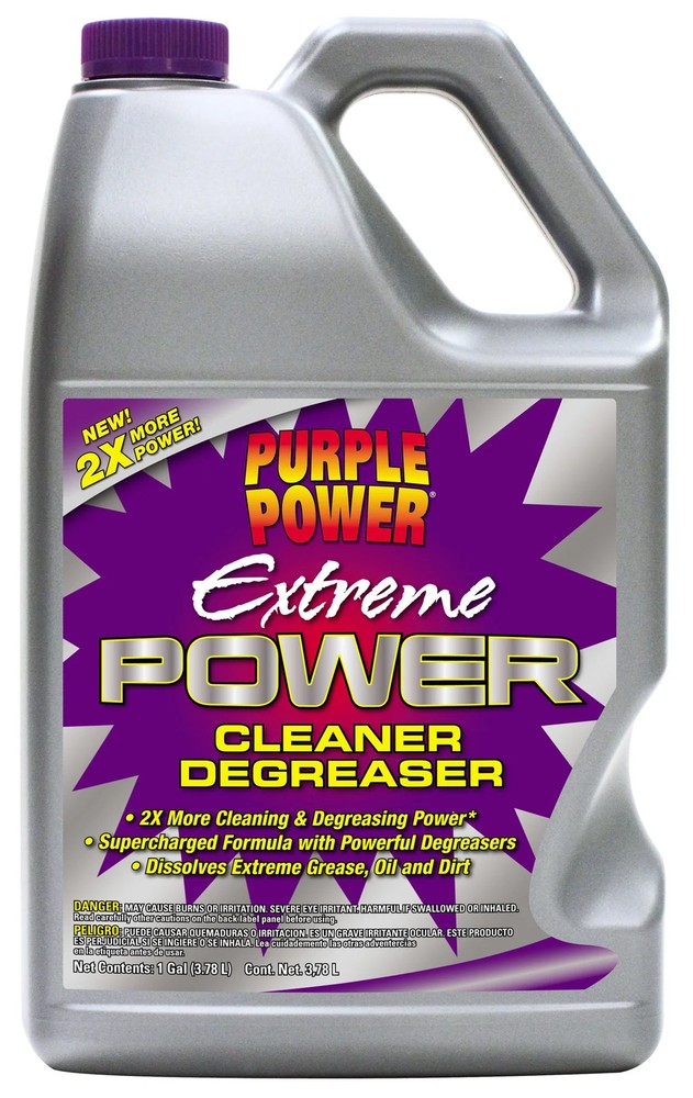 Purple Power Extreme Degreaser Cleaner 1 Gallon