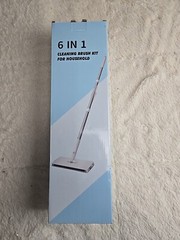 6 In 1 Household Cleaning Brush Kit