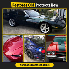 Carfidant Scratch Repair and Swirl Remover – Car Paint Scratch Remover & Restore