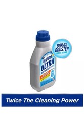 PACK 6 TY-D-BOL BLUE ULTRA BOOSTER IN TANK LIQUID FOR TOILET BOWL 2X CLEANER