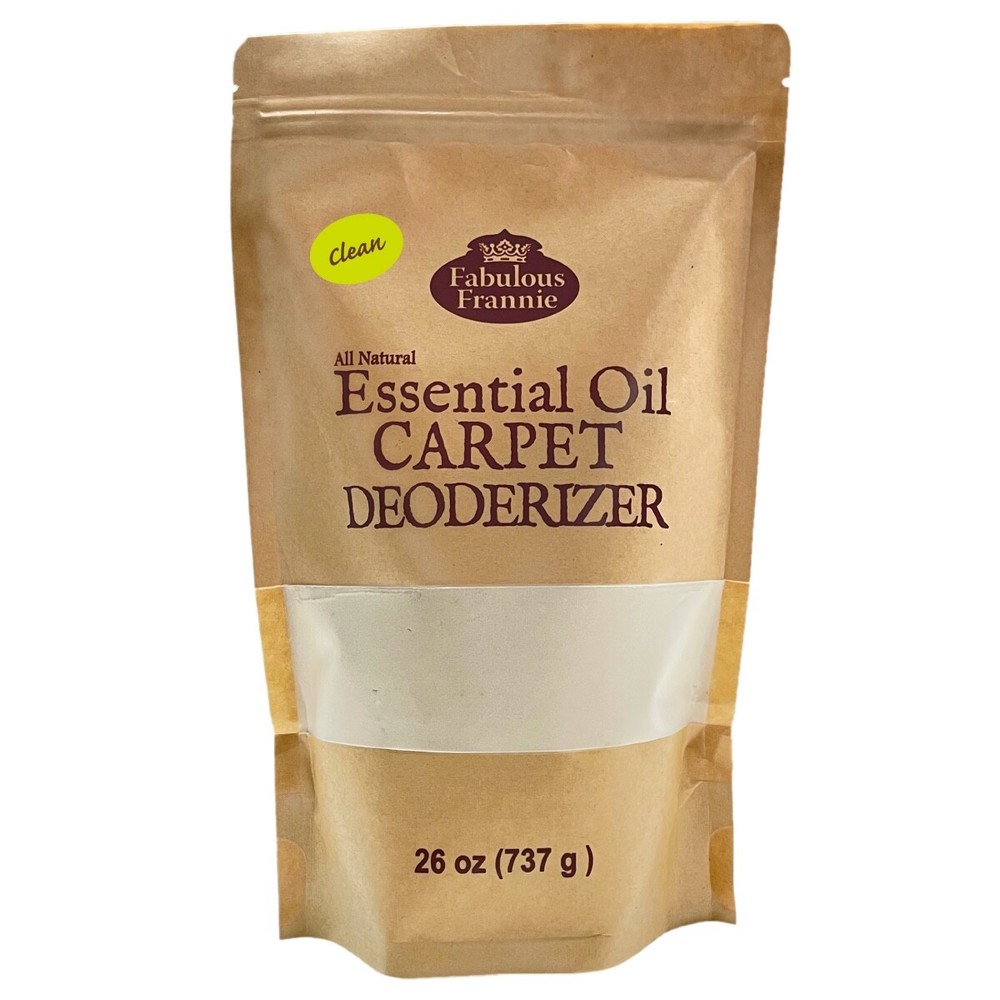 Fabulous Frannie Clean Fresh Carpet Deodorizer REFILL 26oz B3G1, Free Ship Any 2