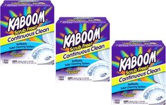 35113 “” Scrub Free Toilet Cleaning System (Pack of 3)
