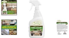 32 OZ Outdoor Collection Fabric Cleaner – UV Protectant Spray for All Fabrics