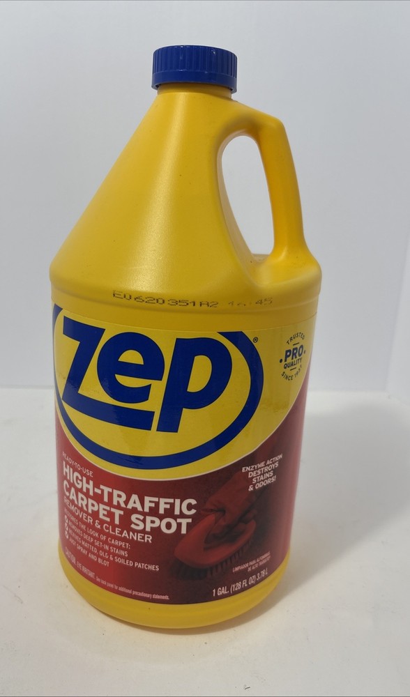 1 Gal. High-Traffic Carpet Cleaner
