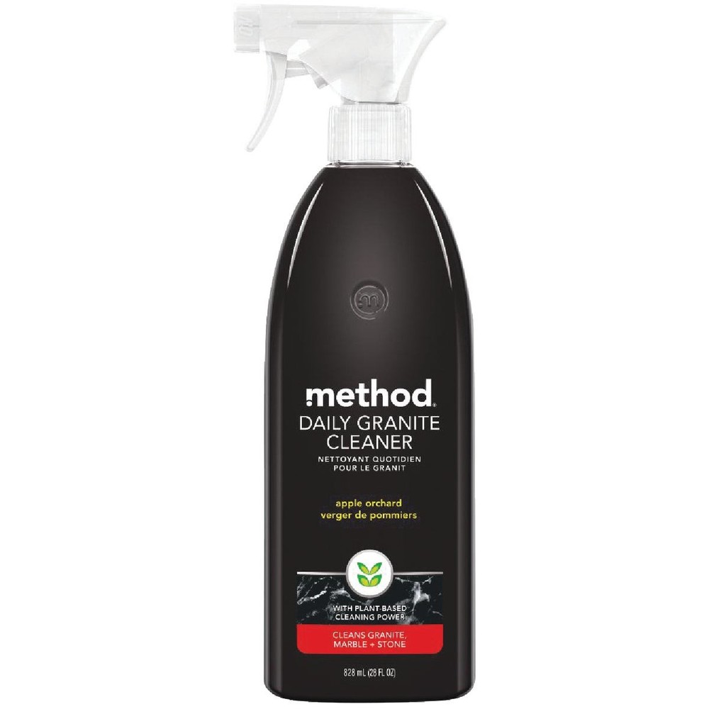 Method 28 Oz. Apple Orchard Daily Granite Cleaner Spray 00065 Method 00065