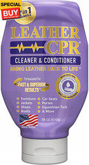Cleaner and Conditioner – Made in USA, Leather Furniture Cleaner and Conditioner