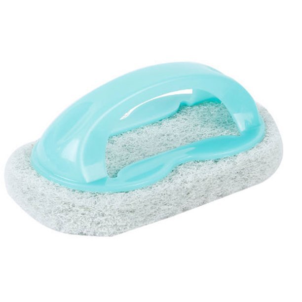 Kitchen Scrub Brush Sponge Cleaning Pot Glass Tile Dish Washing Accessory