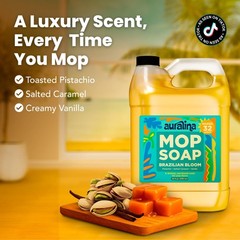 Mop Soap Luxury Highly Scented Brazilian Waves Concentrated Formula – Best Sm…