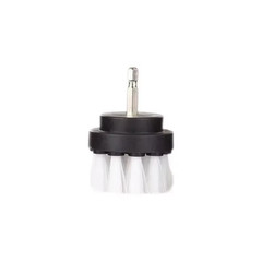 Brush Drill Brush Attachment Power Scrubber Tools for Cleaning Carpet & Leather