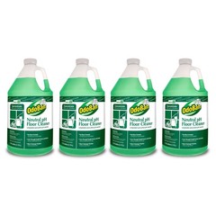 OdoBan Professional Series Neutral pH No Rinse Floor Cleaner Concentrate Made in