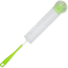 Likee Super-Long 18″ Bottle Cleaning Brush, Extra-Large 2.5” Wide Cleaner, Flexi