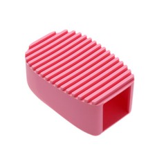 Brush Cleaner Pink Shoe Washboard Travel Clothing